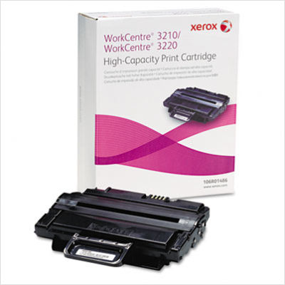 Toner Xerox 106R01486 Nero Originale