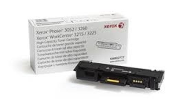 106R02777 - Toner originale Nero per Xerox Phaser