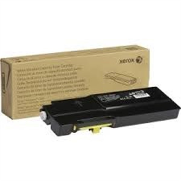 Toner Xerox 106R03501 Giallo Originale