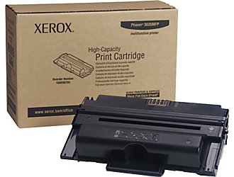 Toner Xerox 108R00795 Nero Originale