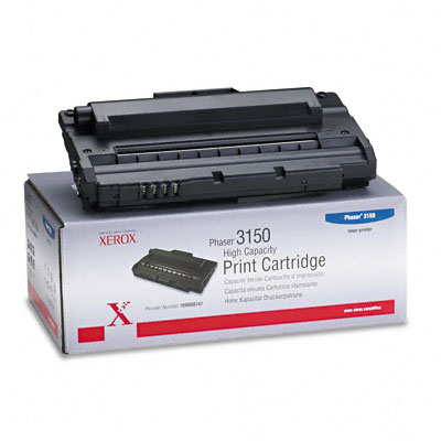 Toner Xerox 109R00747 Nero Originale