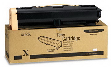 Toner Xerox 113R00668 Nero Originale