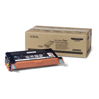 Toner Xerox 113R00723 Ciano Originale