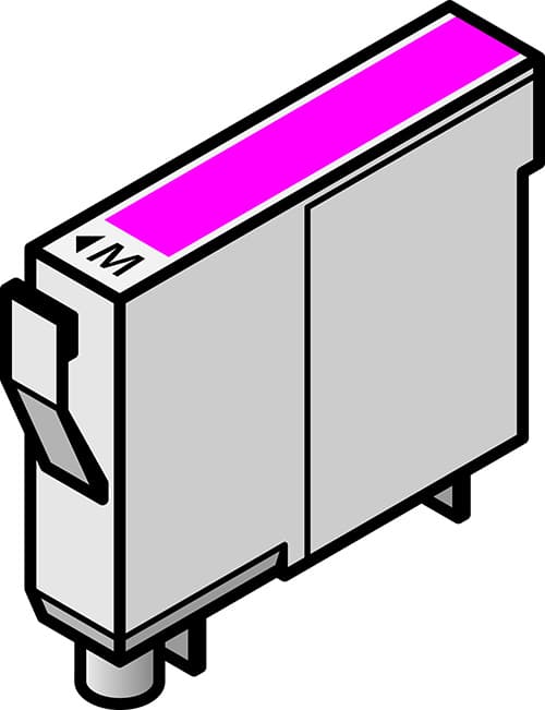 Cartuccia generica colore Magenta