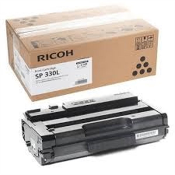 Toner Ricoh SP 330L 408278 nero Originale