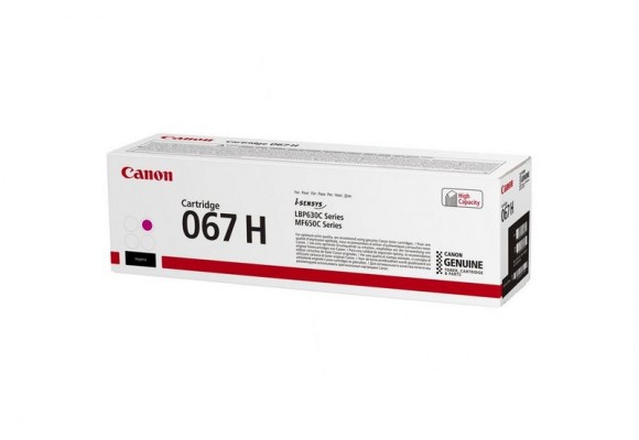 Toner Canon 067HM 5104C002 magenta Originale