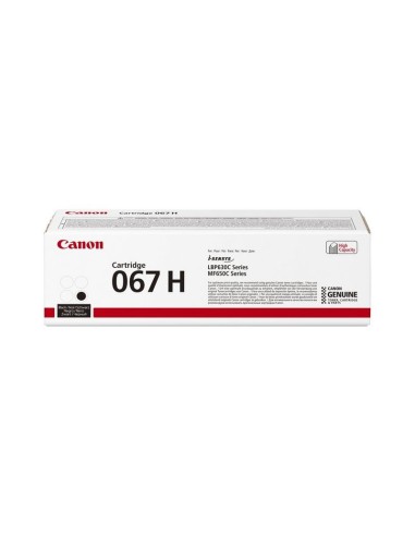 Toner Canon 067HBK 5106C002 nero Originale