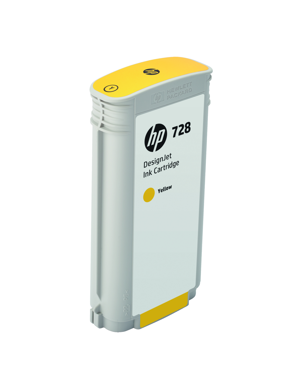 HP 728 Cartuccia compatibile giallo