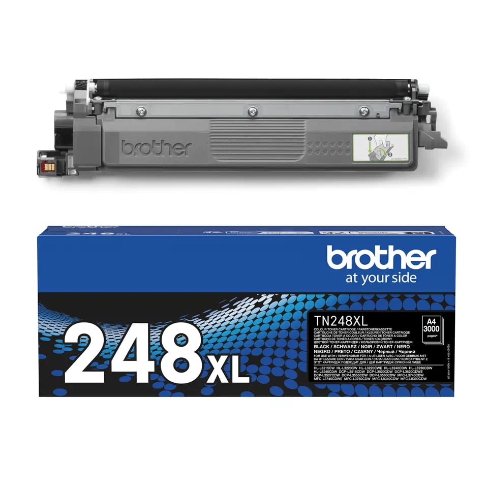 BROTHER TN248XLBK