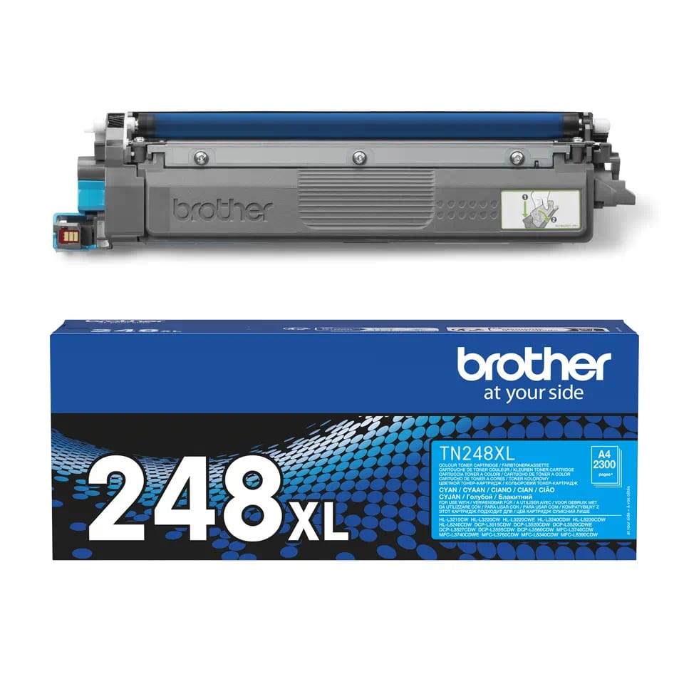 BROTHER TN248XLC