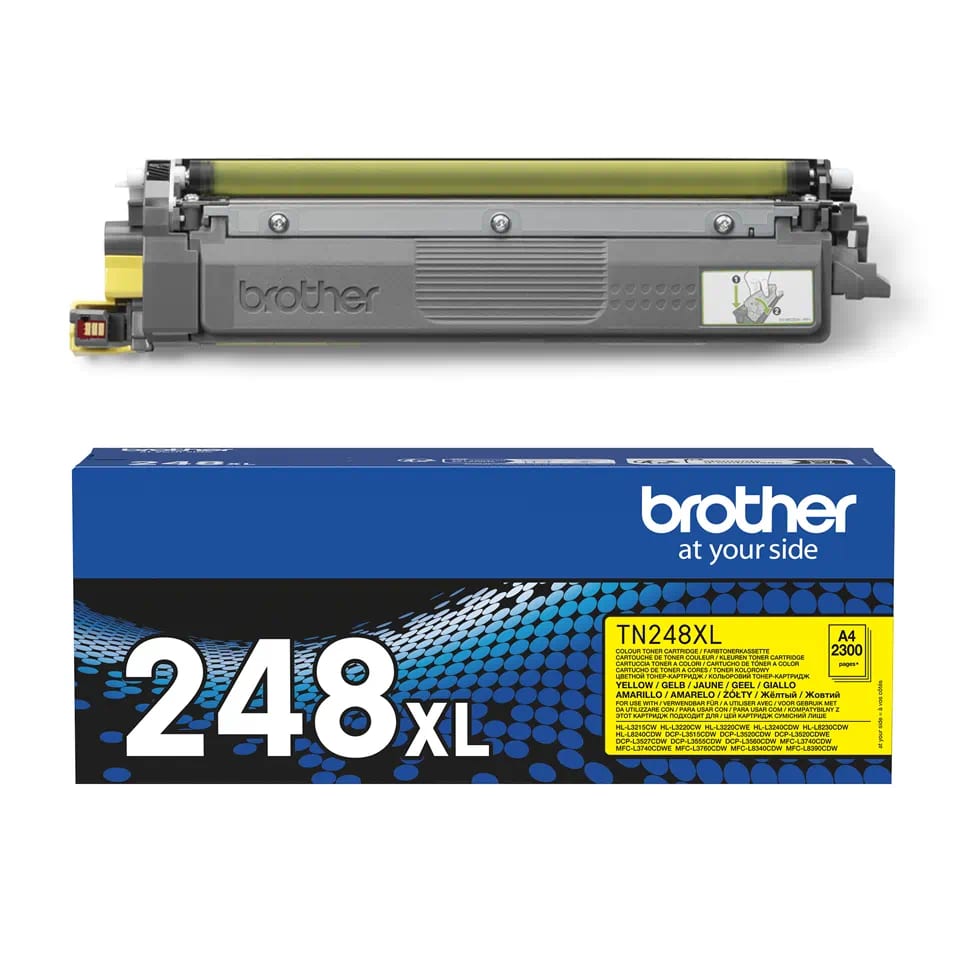 BROTHER TN248XLY