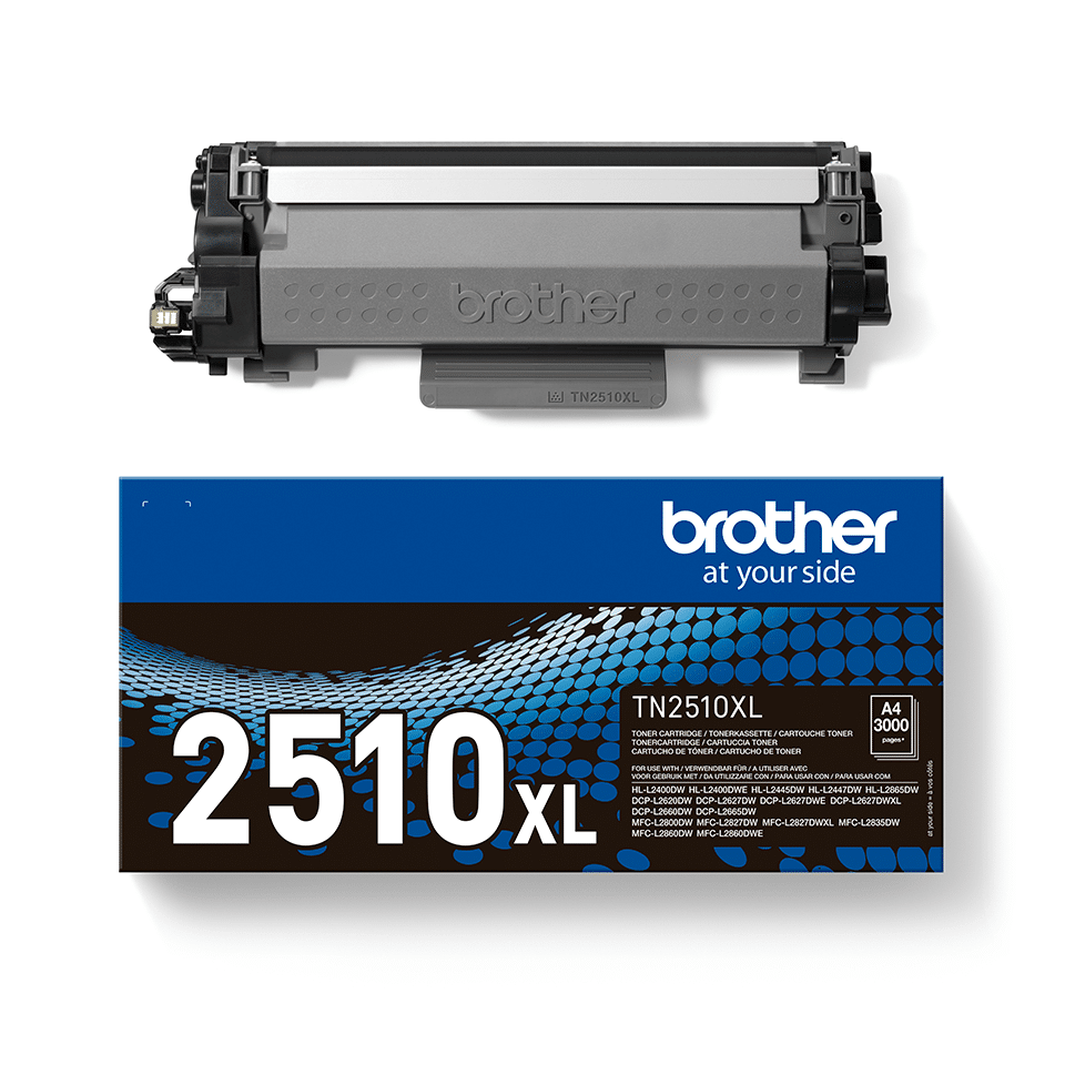 BROTHER TN2510XL