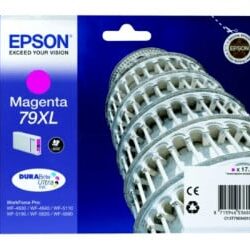 Cartuccia Epson T79XL (C13T79034010 ) magenta Originale