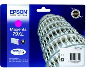 Cartuccia Epson T79XL (C13T79034010 ) magenta Originale