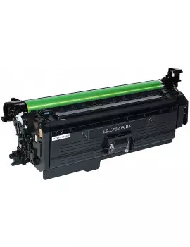 HP CF320A Toner Compatibile Nero 652A