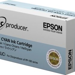 Cartuccia Epson PJIC7(C13S020689 ) ciano fotografico Originale