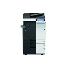 Multifunzione Ricondizionata Konica Minolta 754 - COPIE 870.718