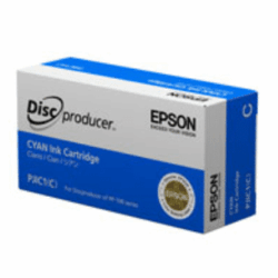 Cartuccia Epson PJIC1 (C13S020688 ) ciano Originale