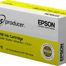 Cartuccia Epson PJIC5 (C13S020692 ) giallo Originale