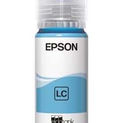 EPSON 107 Flacone di inchiostro Ciano Fotografico DYE originale (70 ml)
