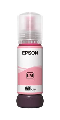 EPSON 107 Flacone di inchiostro Magenta Fotografico DYE originale (70 ml)