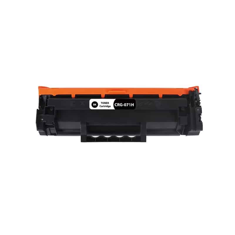 Toner Canon 071H 5646C002 nero Compatibile