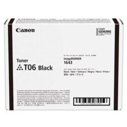 Toner Canon T06 3526C002 nero Originale