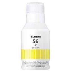 Canon GI 56Y Giallo Pigmentato originale per MAXIFY GX6050