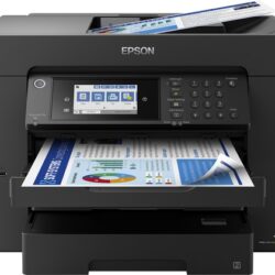 Epson WorkForce WF-7840DTWF Stampante multifunzione colore ink-jet A3 C11CH67402