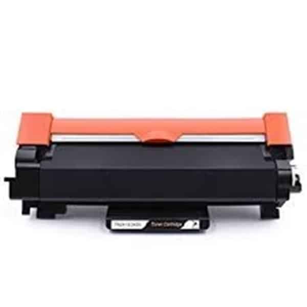 2x Toner Brother TN-2420 (TN-2420) Nero Compatibile
