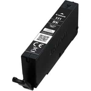 Cartuccia Canon CLI-531 BK (6118C001 ) nero Originale