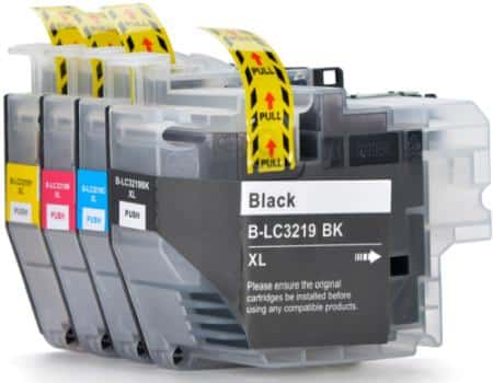 Multipack cartucce compatibili LC 3219xl