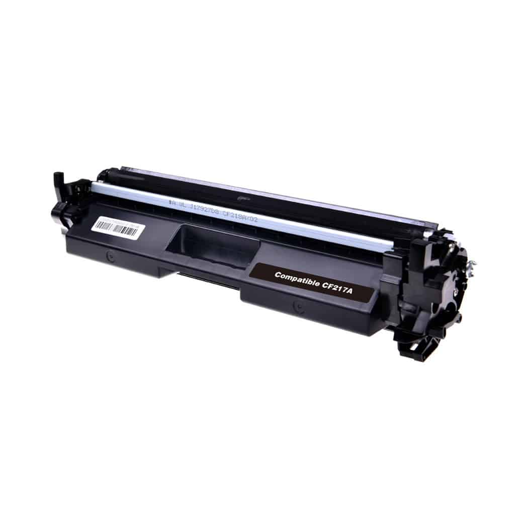 Toner HP 17A CF217A nero rigenerato
