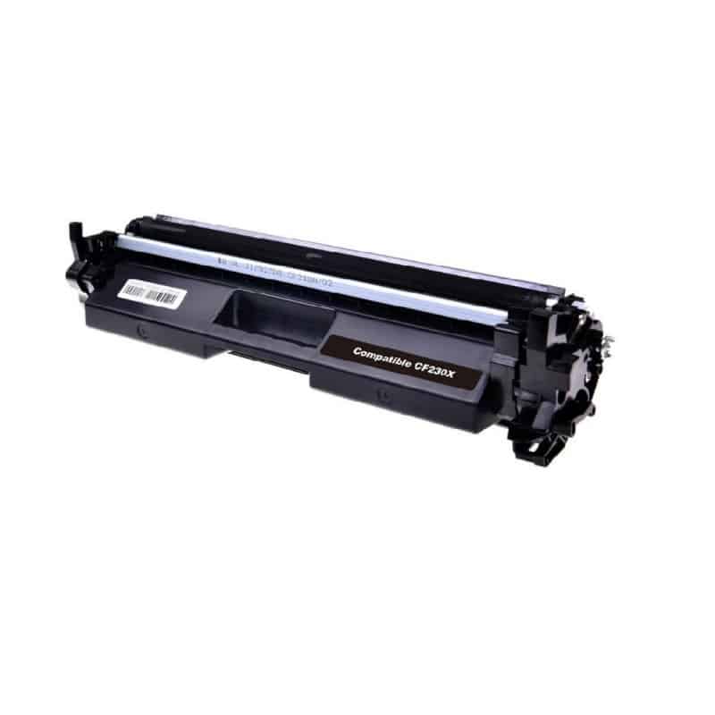 Toner HP 30X CF230X nero rigenerato