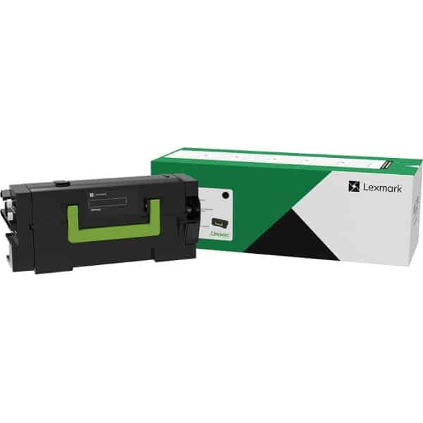 Toner Lexmark 58D2H00 nero Originale