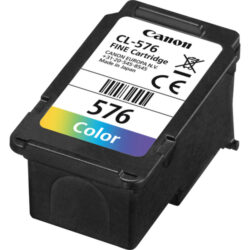 Cartuccia rigenerata inkjet CanonCL-576XL colore colori - 5441C001