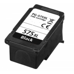 Cartuccia rigenerata inkjet CanonPG-575XL colore nero - 5437C001
