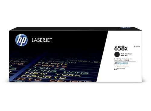 Toner HP 658X (W2000X) Nero Originale