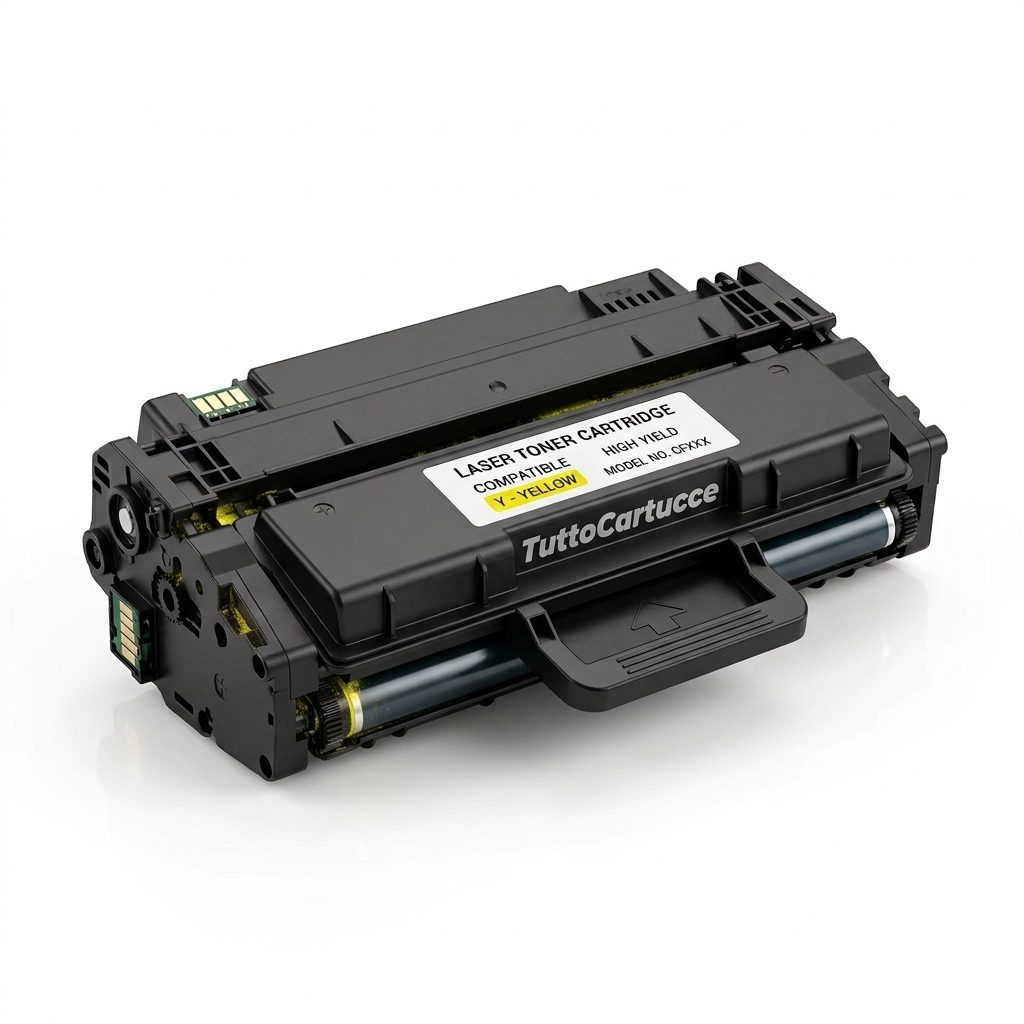 Toner Ricoh IMC2510H 842562 giallo Compatibile