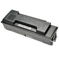 Toner rigenerato Nero con chip in dotazione