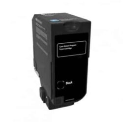 Toner Lexmark 74C2SK0 74C2SKE nero Compatibile