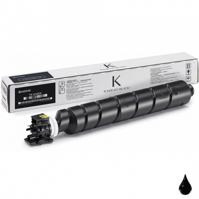 Toner Kyocera Mita TK-6345 1T02XF0NL0 nero Originale
