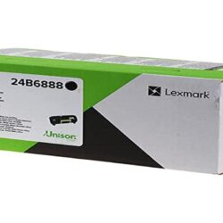 Toner Lexmark 24B6888 nero Originale