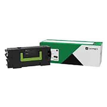 Toner Lexmark 58D2X00 nero Originale