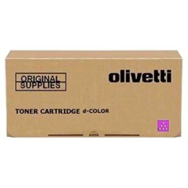 Toner Olivetti B1284 magenta Originale