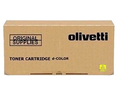 Toner Olivetti B1285 giallo Originale