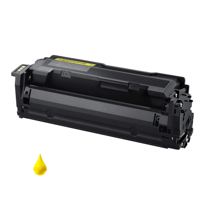 Toner Samsung CLT-Y603L SU557A giallo Compatibile