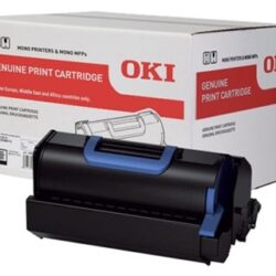 Toner Oki 45460502 nero Originale