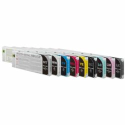 Cartuccia Roland (ESL4-4BK ) nero Originale. Contenuto 440 ml.
