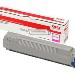 Toner Oki 46490622 magenta Originale